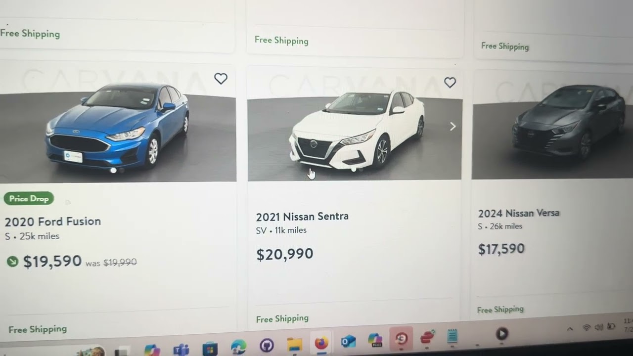 How to get approved through carvana with bad credit?