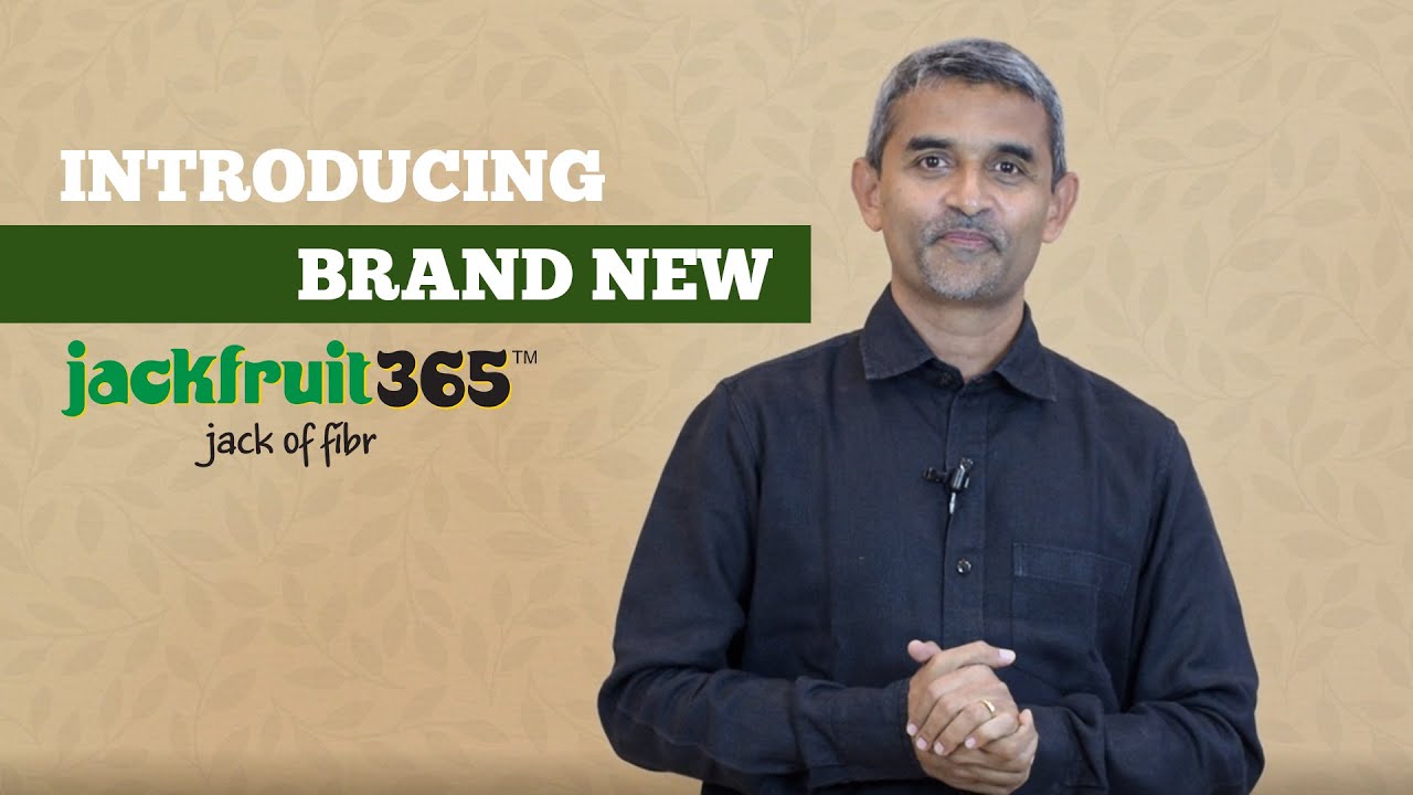 Introducing the new Jackfruit365 &mdash; Green Jackfruit Flour