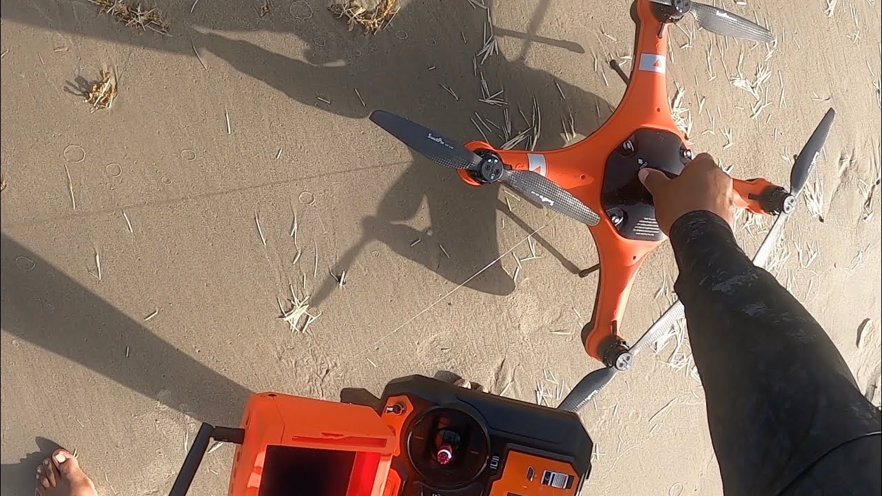 SwellPro FD1 Fishing Drone Bait Drop Test and Review