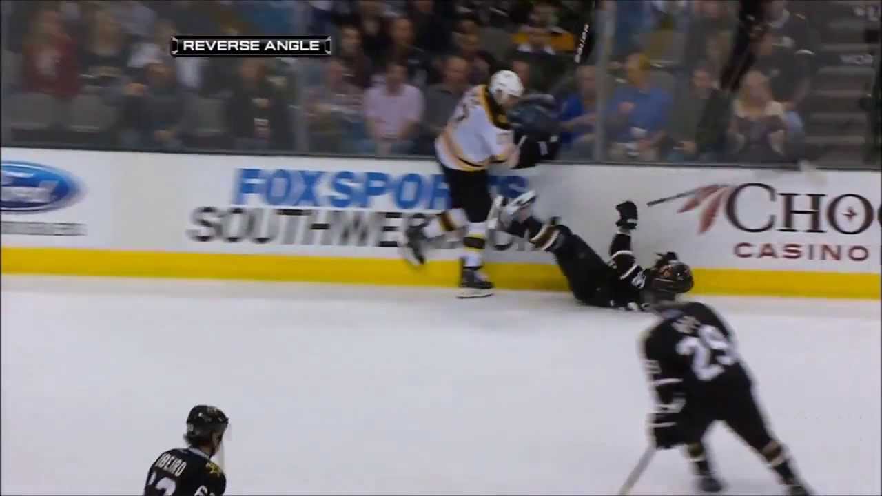 Milan Lucic Highlights