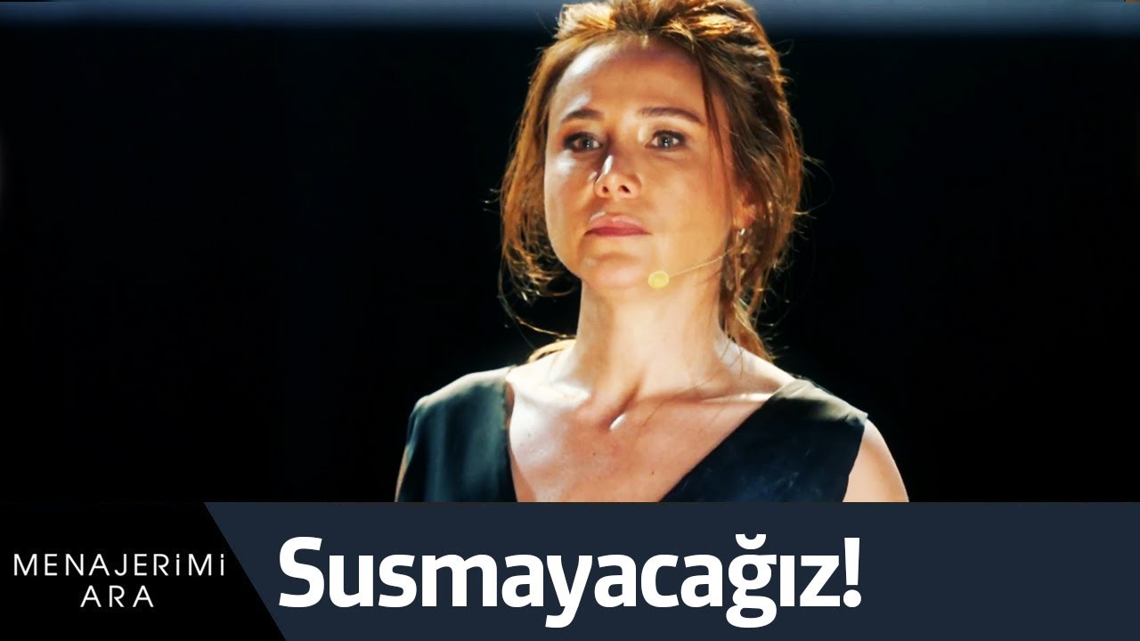 Burçin Terzioğlu'ndan Muhteşem 