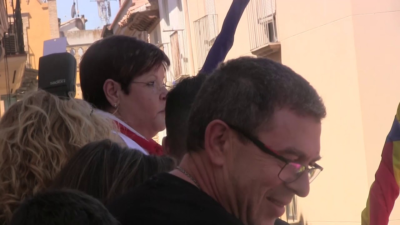 INICIO FIESTAS DE CASPE
