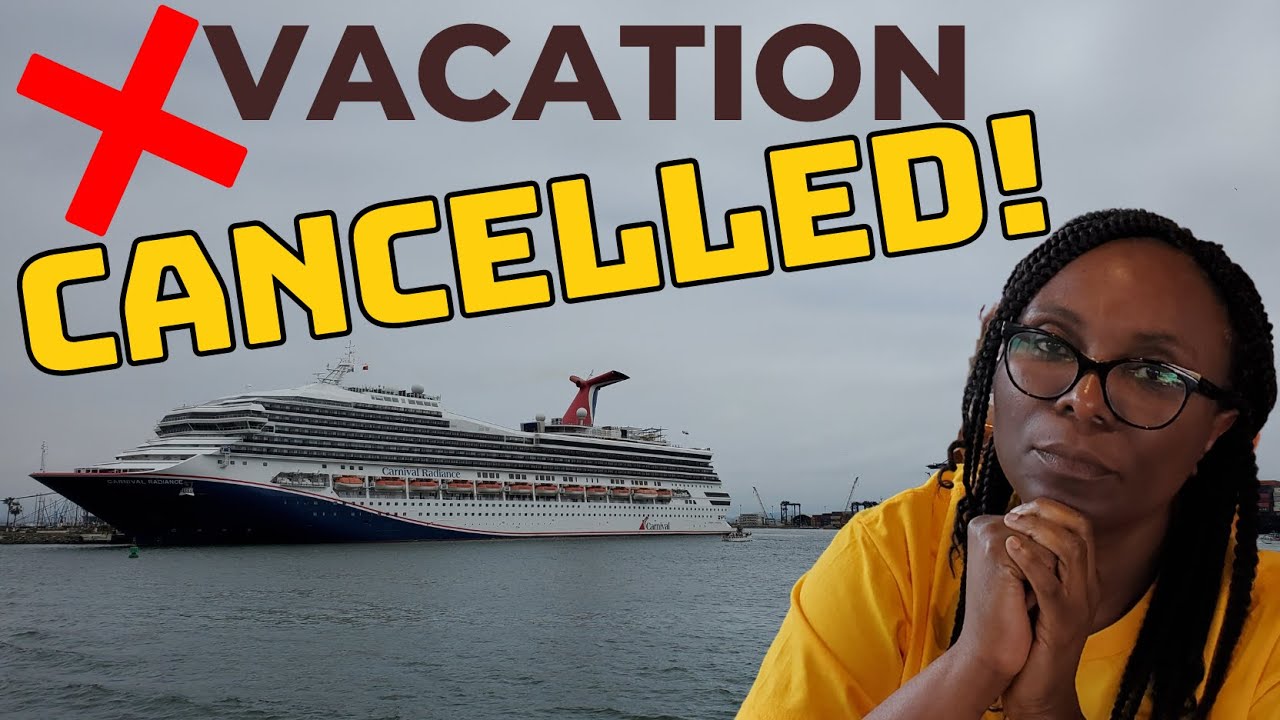 I Almost Missed My Vacation | Flight Cancelled !