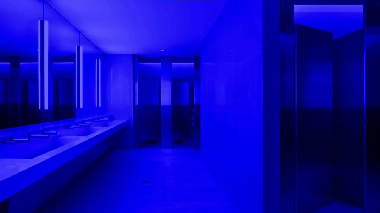 adventure of a lifetime but your in a bathroom at a party