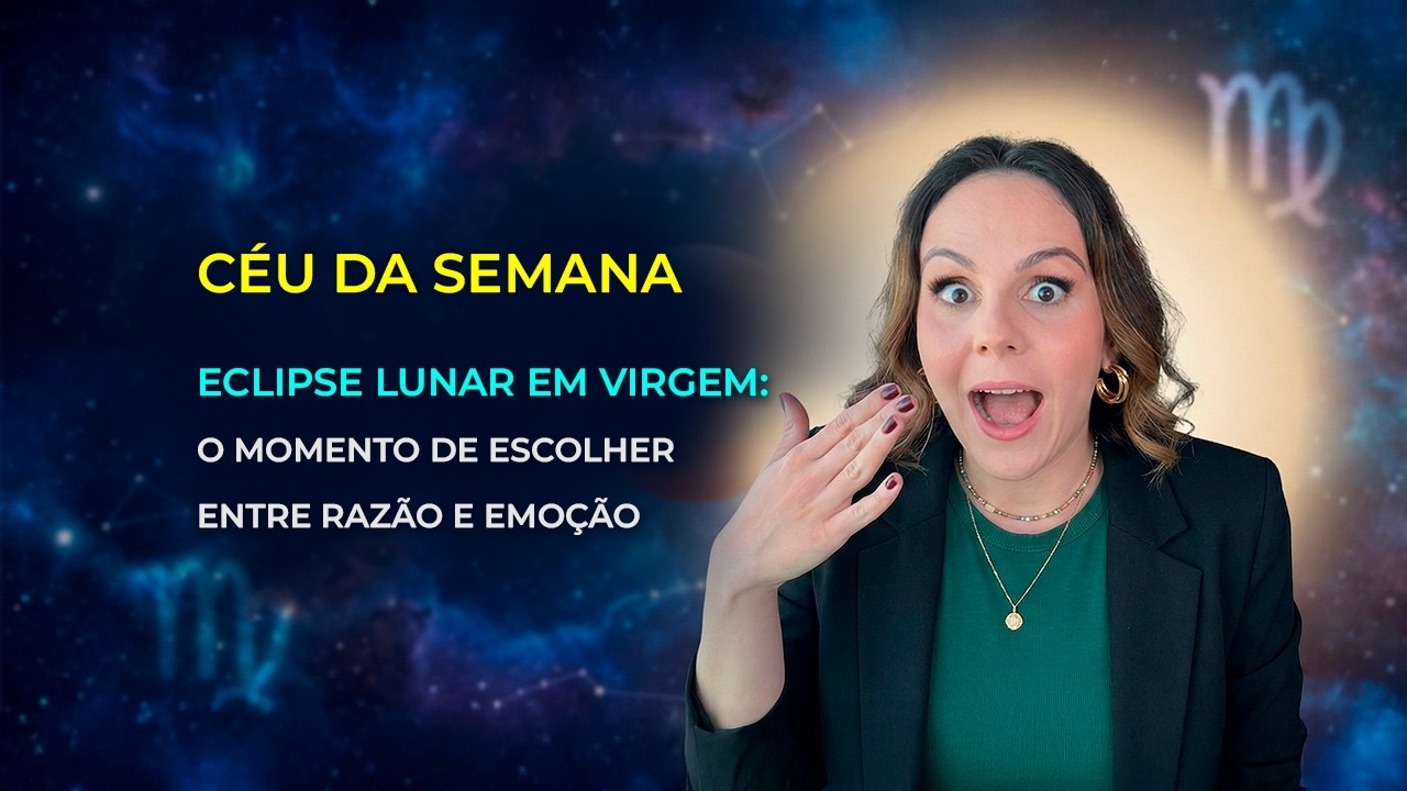 Céu da Semana: Eclipse lunar e mais mudanças