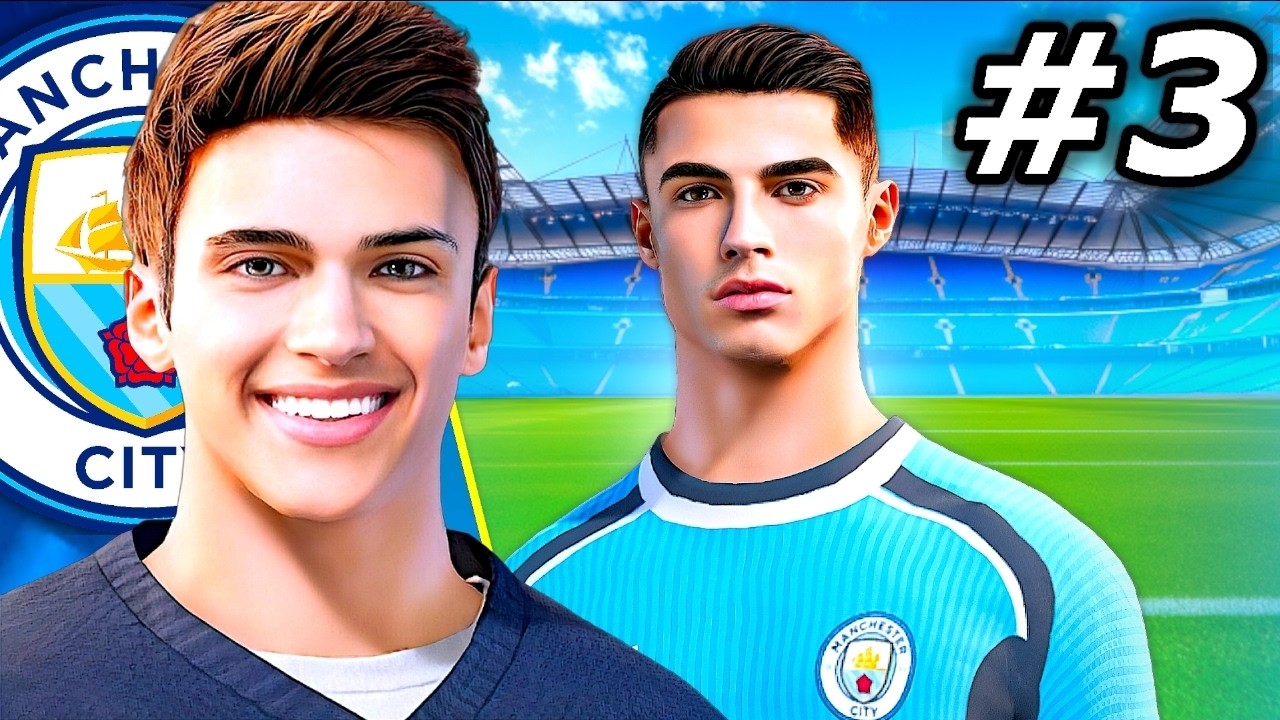 I Found the Next Cristiano Ronaldo...