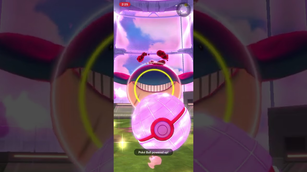 Pokémon go with my brother 