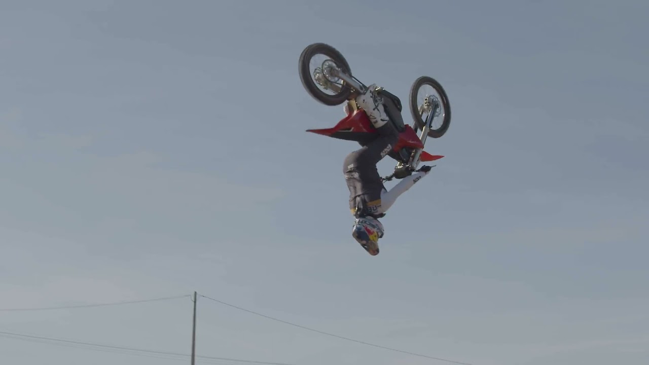 fastest dirt bike in the world 80HK