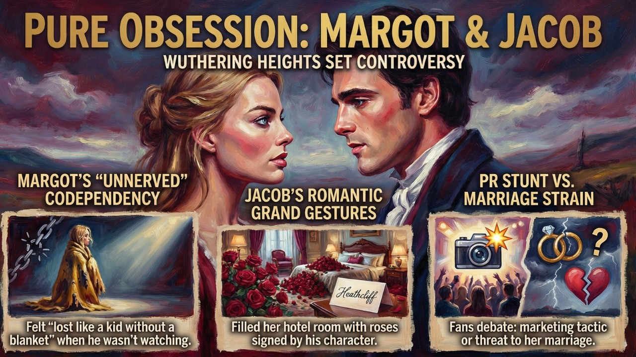 Why Margot Robbie’s 