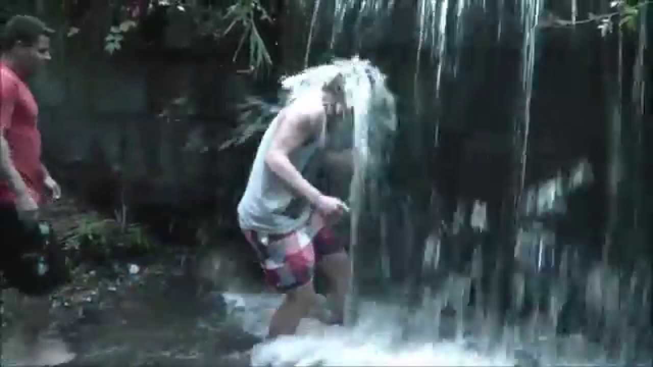 Ice Bucket Challenge FF-Dölsach 2014