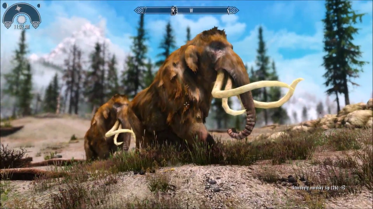 Skyrim SE:Best PhotoRealistic Next Gen Graphics 2018