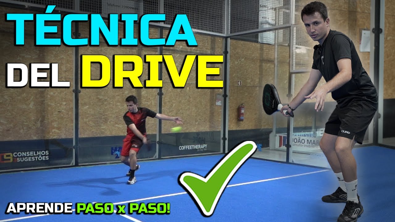 CLASE TÉCNICA de la DERECHA 👉 TUTORIAL de PÁDEL 🎾 Adan Ponce | Alto Padel 🥎