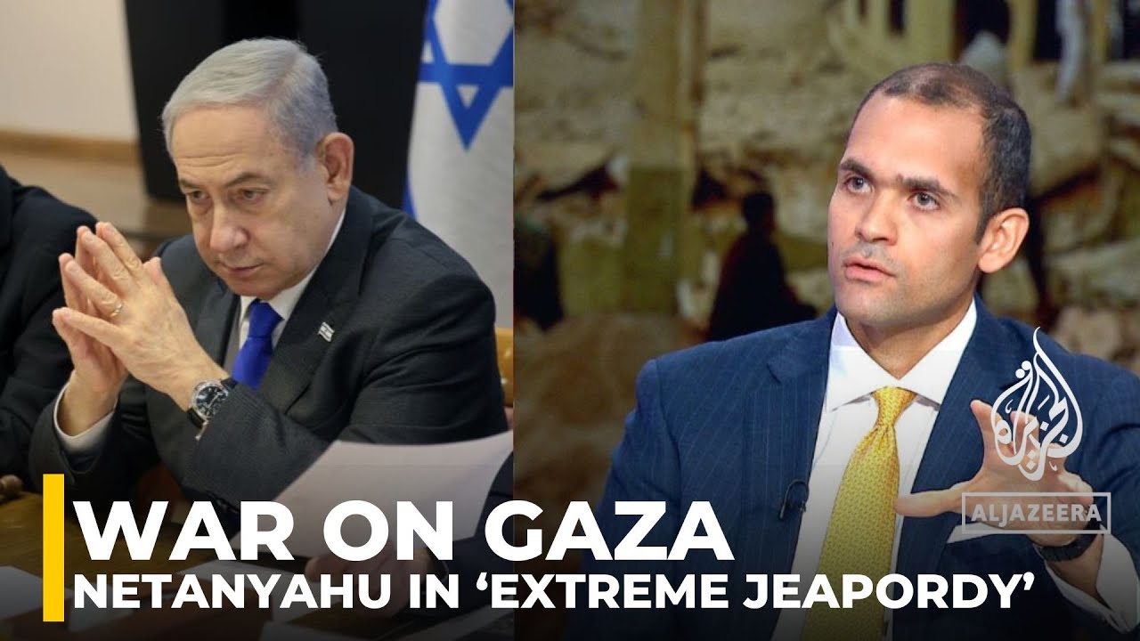 Netanyahu in ‘extreme jeapordy’: Analysis