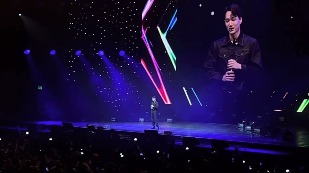 Full Performance KAI (EXO) HallyuPopFest Sydney 14/08/2022