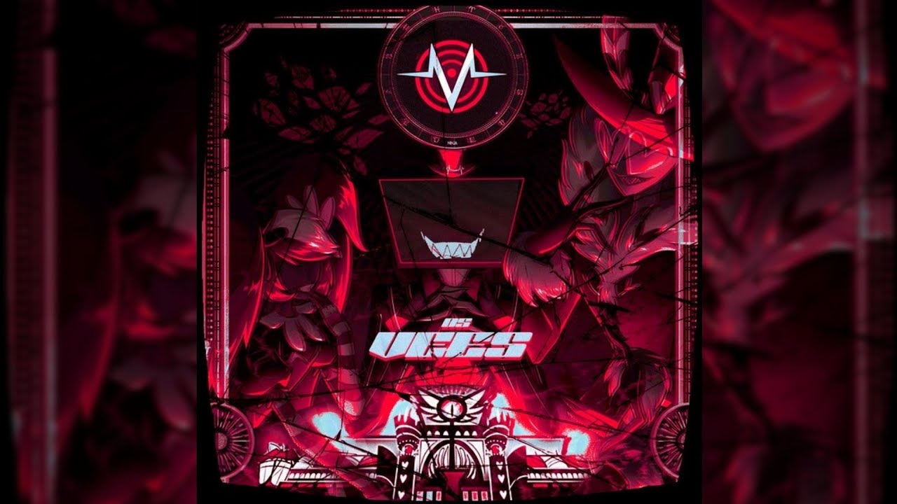 (Slowed + Reverb) Os Vees | Vox, Valentino e Velvette (Hazbin Hotel)