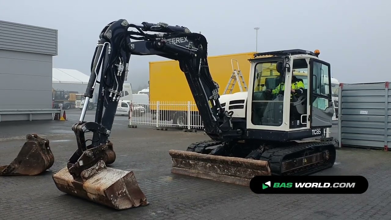 70182198 Terex TC85