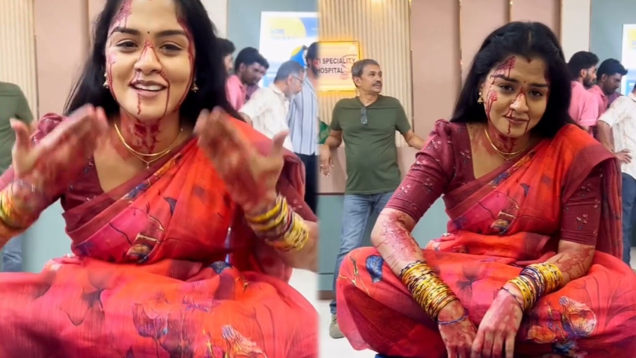 Mahanadhi mid week promo #mahanadhi #bts #vika 