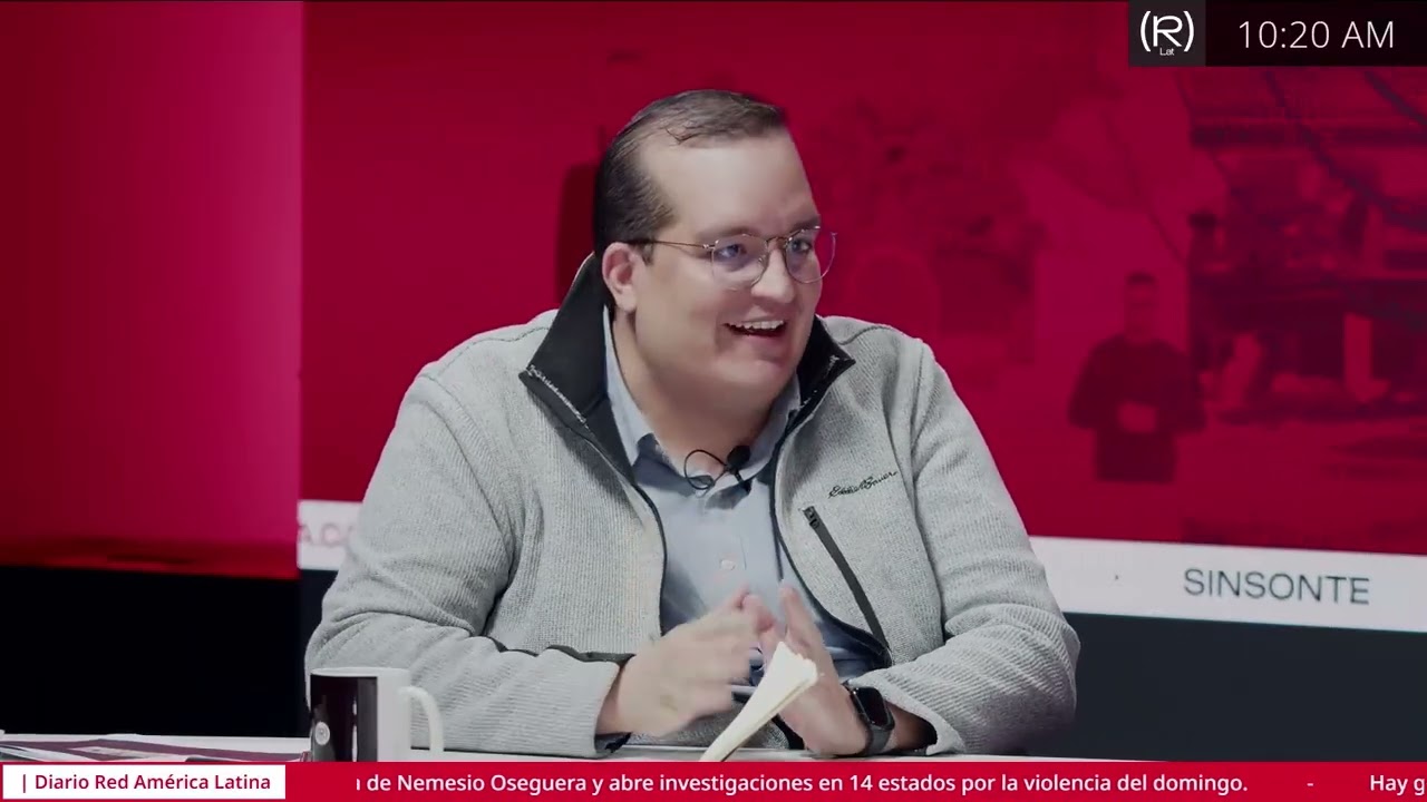 ¿Se debe regular la difusión de mentiras? | Mesa de análisis SINSONTE 24 de febrero