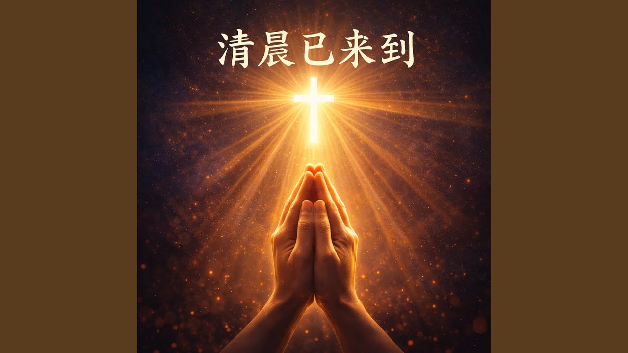 清晨已来到