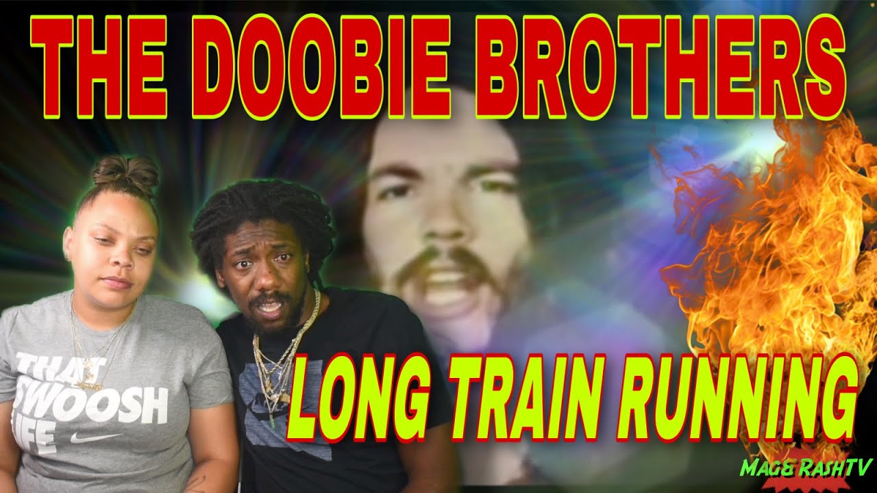 ВПЕРВЫЕ СЛЫШУ The Doobie Brothers - Long Train Running РЕАКЦИЯ #TheDoobieBrothers