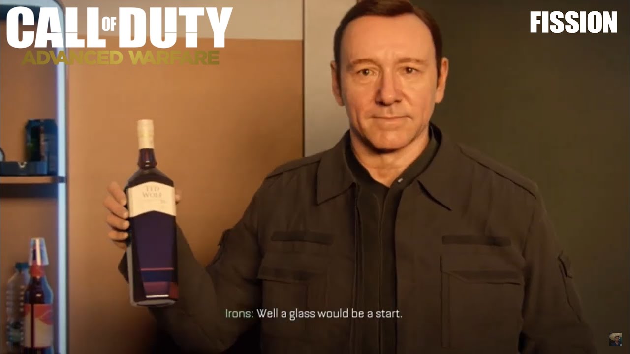 Call Of Duty Advanced Warfare - Fission