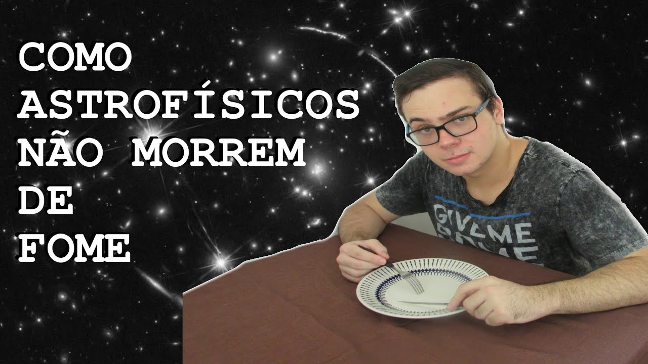 A Carreira em Astrofísica