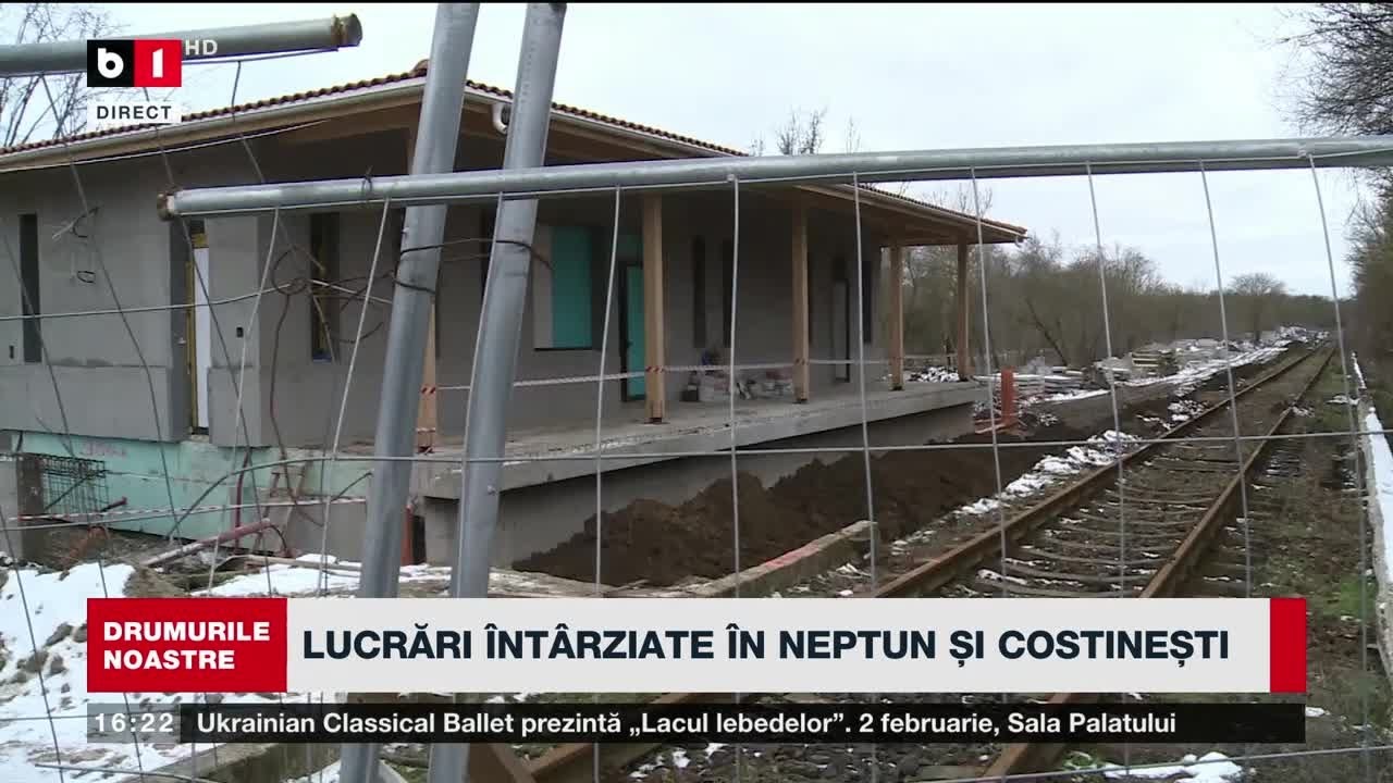 DRUMURILE NOASTRE CU ETVEȘ .COȘMELIILE DIN COSTINEȘTI ȘI NEPTUN.DE CE E ABANDONAT TUNELUL SALIGNY.