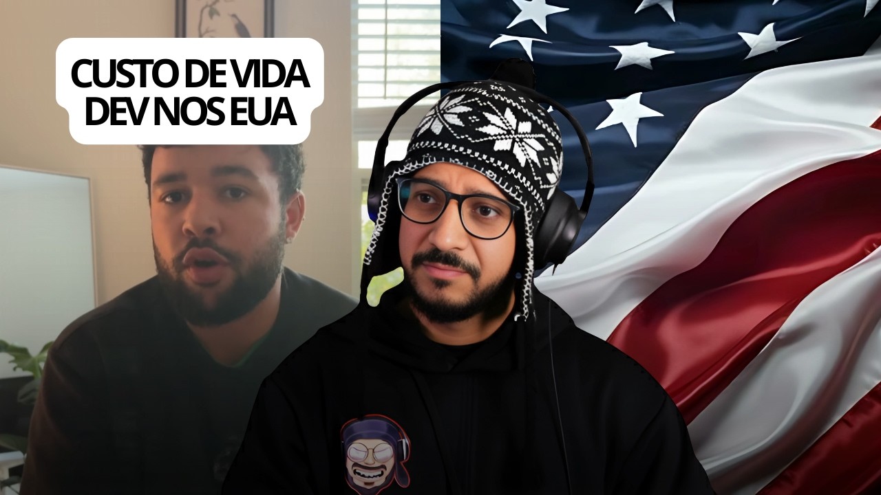quanto ganha um dev presencial na gringa?