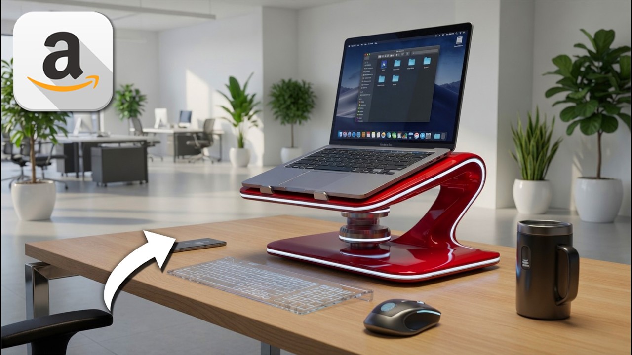 50 Brilliant Amazon Office Gadgets You Can&rsquo;t Ignore