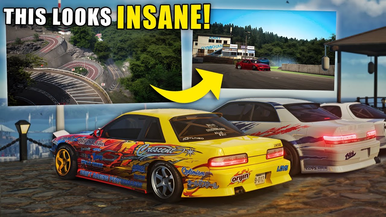 CarX Drift Racing Online 2 Is ALMOST HERE!? This Game Could Be Huge If We Have...