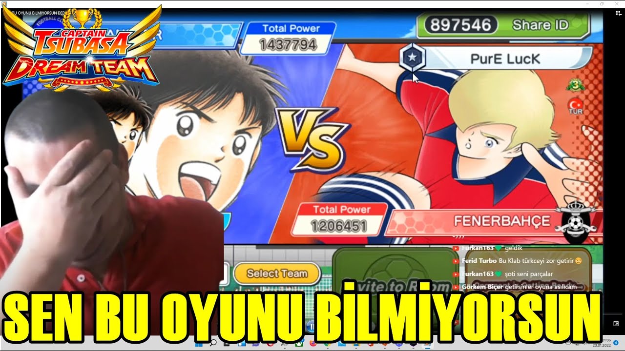SEN BU OYUNU BİLMİYORSUN DEDİ VE OLAN OLDU | CTDT