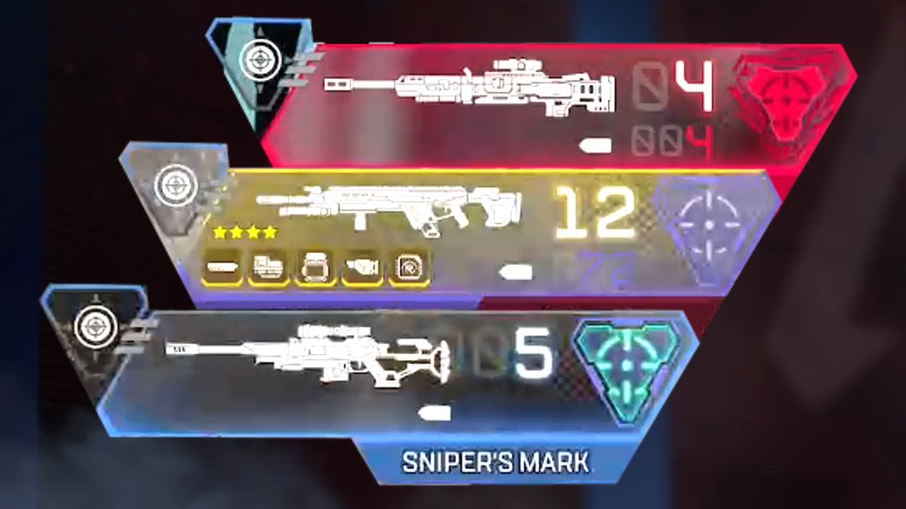 3 SNIPER Loadout is OP | Apex Legends