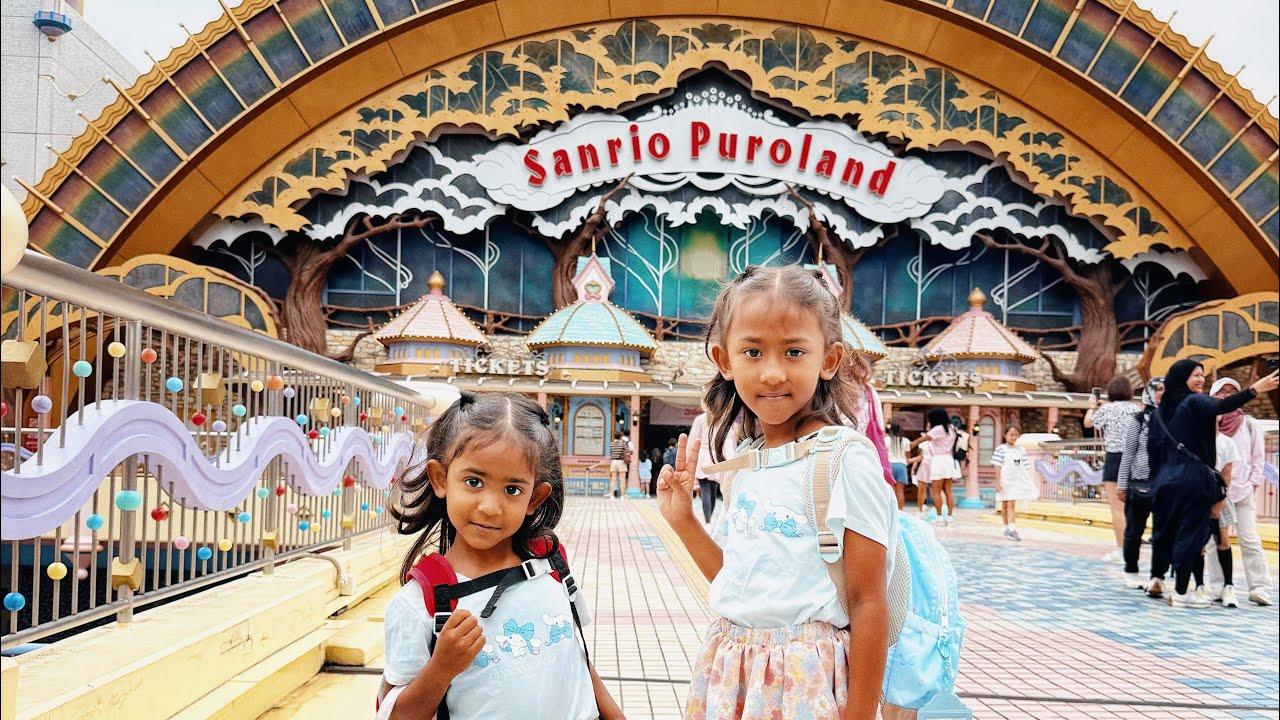 Sanrio Puroland Tokyo 