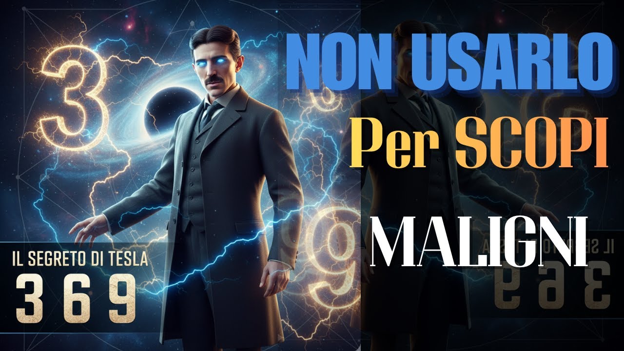 Perché  il  Metodo  3 6 9  è  Pericoloso:  La  Fisica  della  Realtà  che  i  Guru  non  dicono