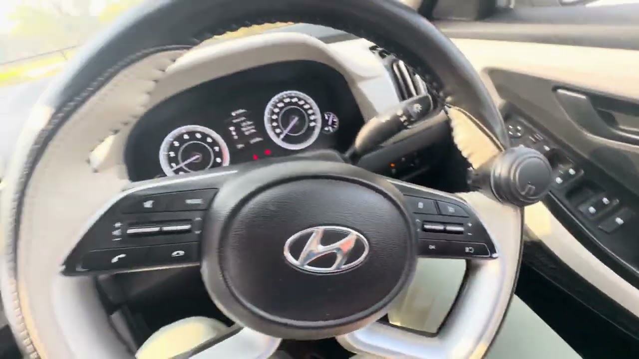 Hyundai Creta Service at Hyundai Center | 2nd Year Coating Check & Complete Detailing