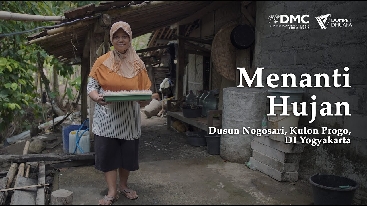 Menanti Hujan | Kekeringan di Kabupaten Kulon Progo