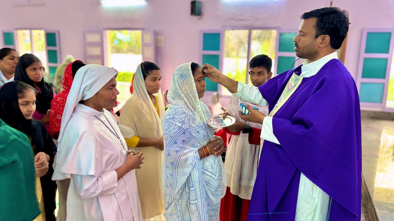 Ash Wednesday |18-2-2026 | Kankipadu RCM Church
