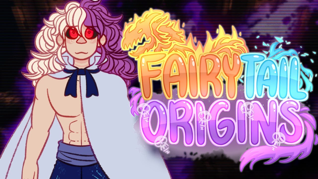 Fairy Tail Origins Season 5 - Allumos Character Reveal! (Minecraft Anime Roleplay)
