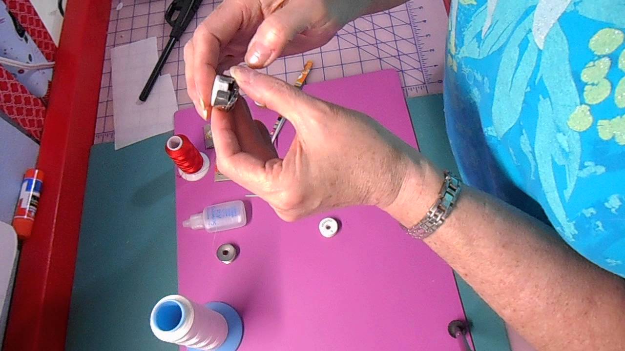 bobbins and needles