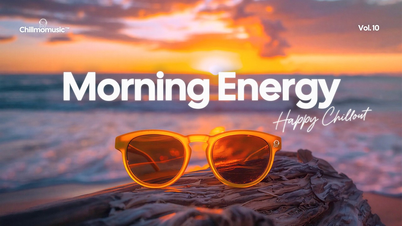 Morning Energy 🌞🌴 Happy Chillout Tracks for Positive Day Vibes | Chillmomusic