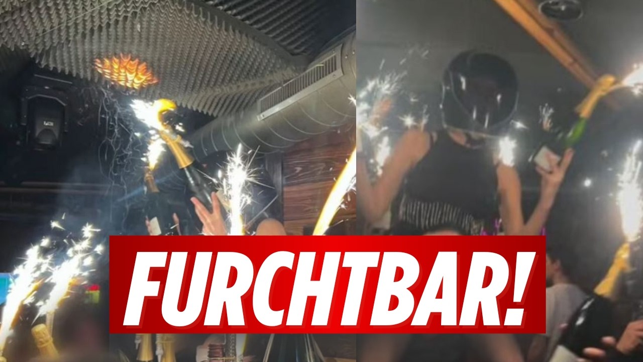 SCHOCKIERENDE DETAILS ZUM BRAND IN DER SCHWEIZ! Angehörige gehen auf die Morettis los!