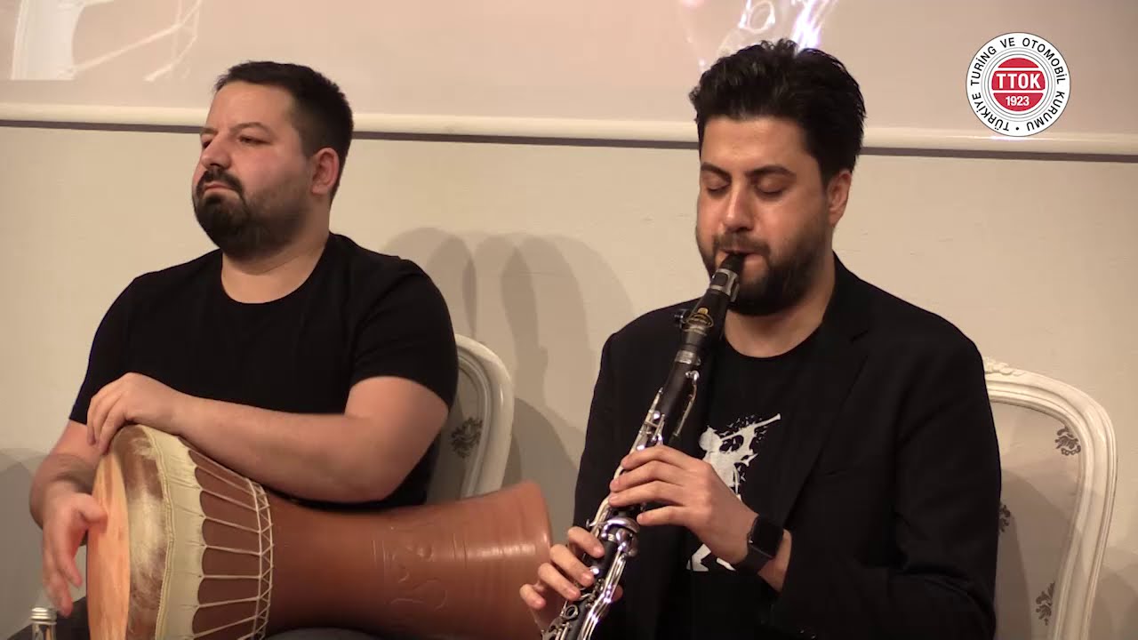 Serkan Çağrı | Turing'de Konser (2019)