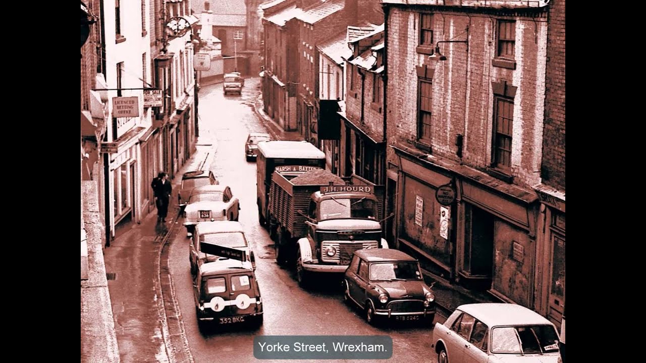 Wrexham as it was - Local Bygones.
