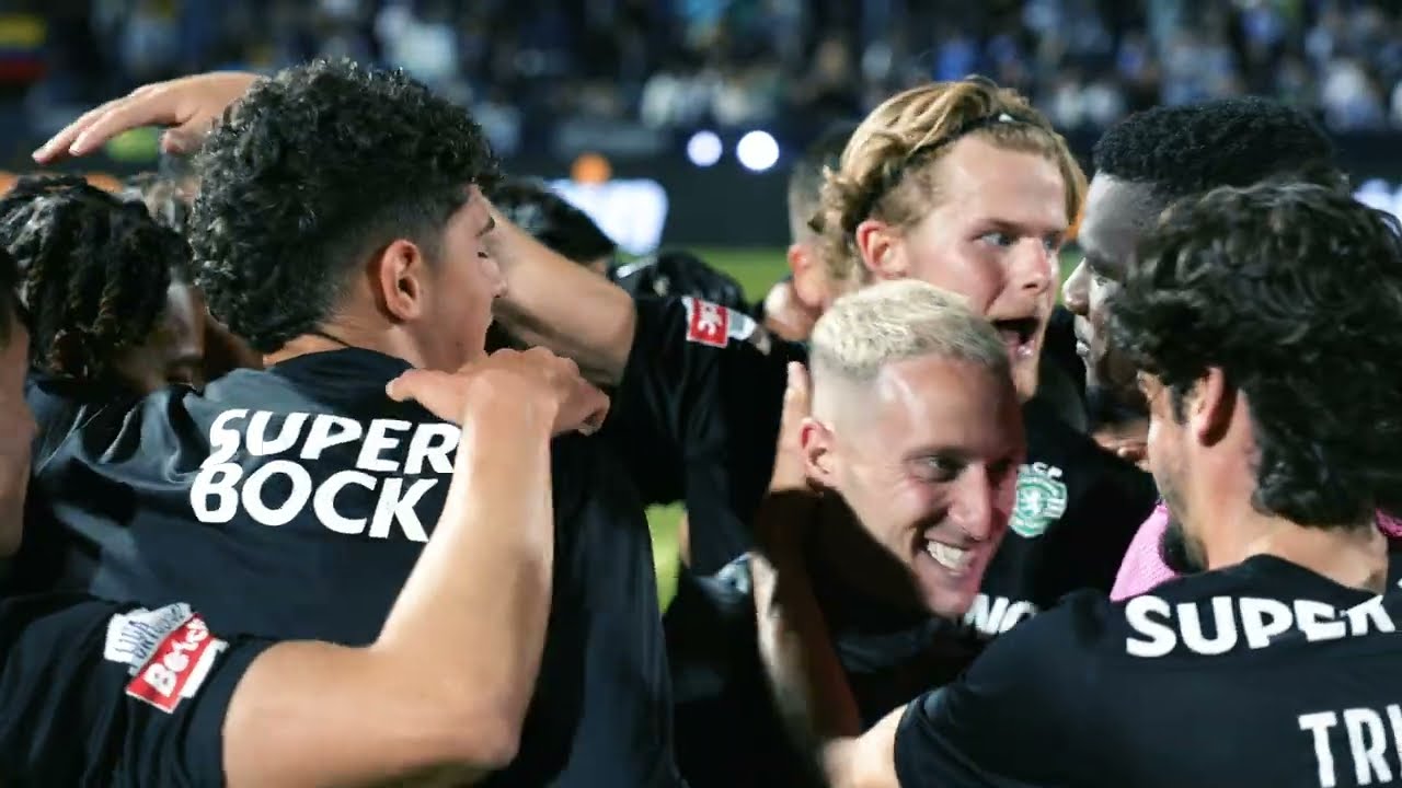 SOMOS CAMPEÕES!!! 🏆