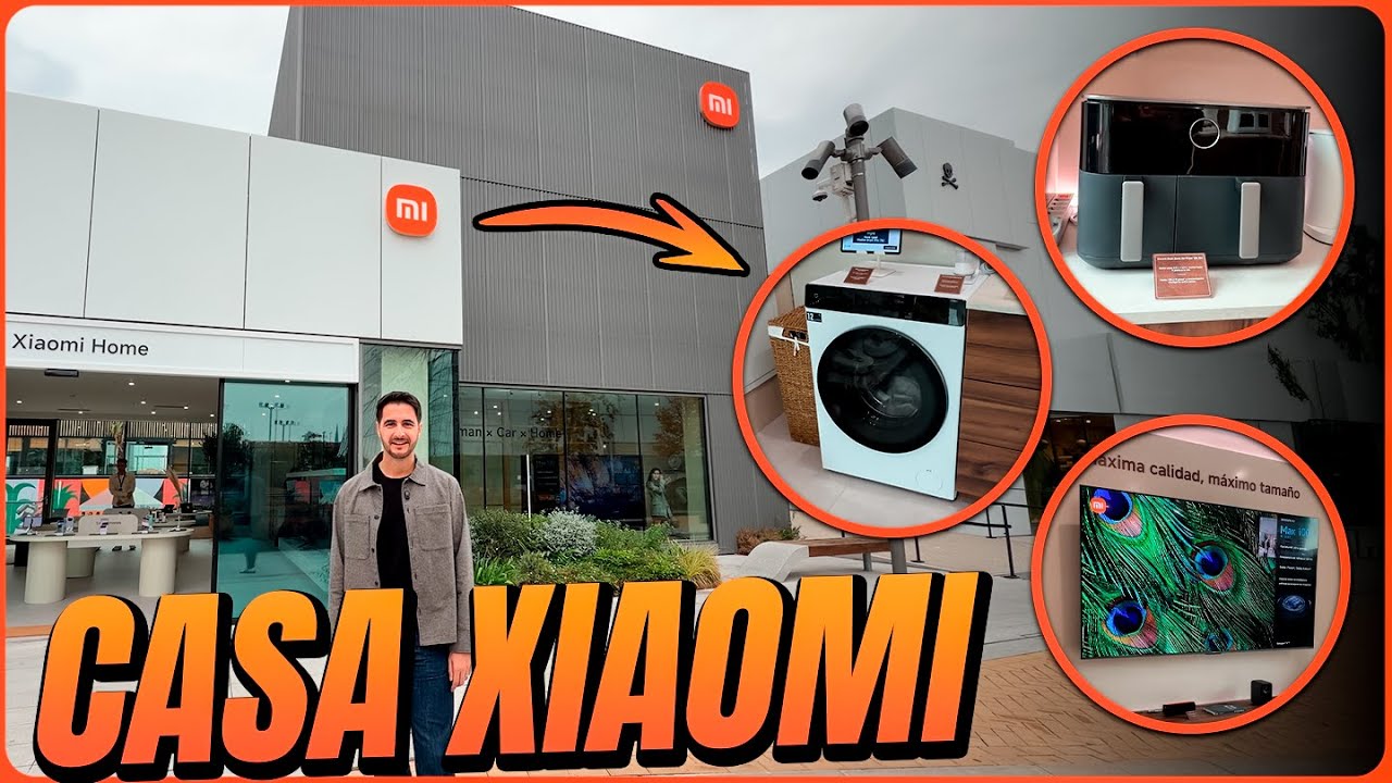 As&iacute; es LA CASA m&aacute;s TECNOLOGICA del mundo!! Xiaomi Home