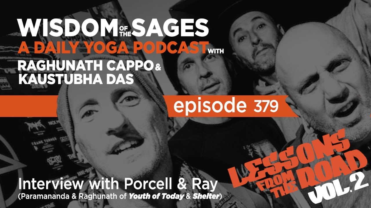 379: Interview with Porcell & Ray &ndash; Lessons From the Road Vol.2