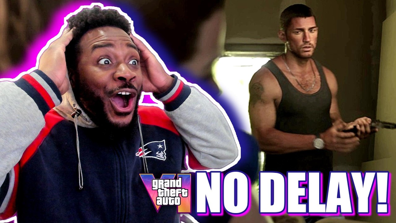 GTA 6 Summer Marketing + NO DELAY! | REACTION & REVIEW