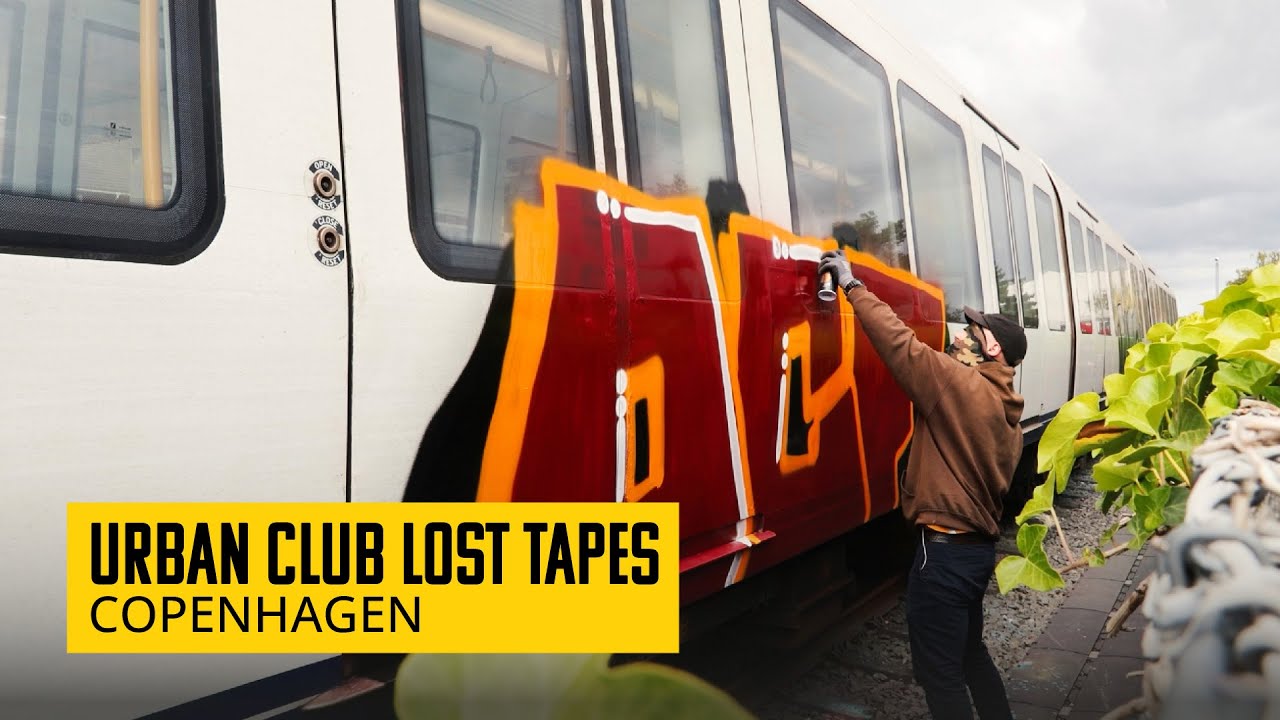 Urban Club: Lost Tapes - Copenhagen