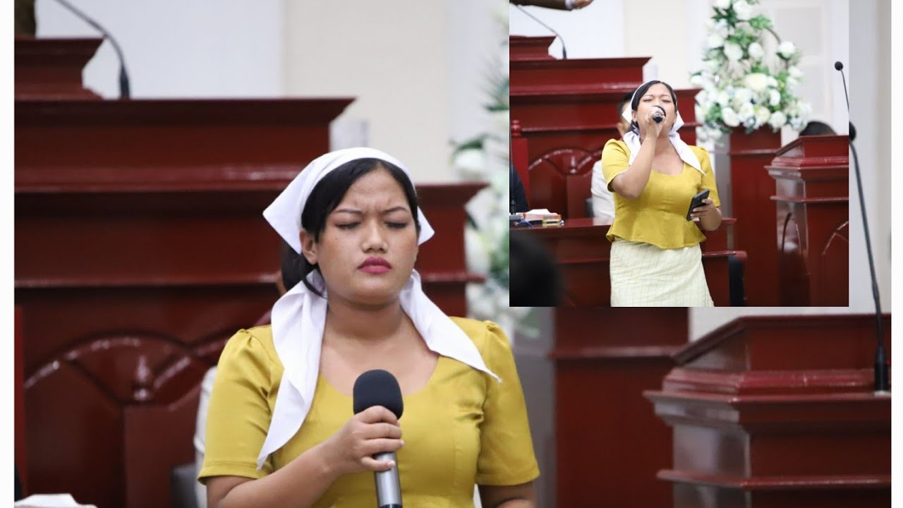 RAM Ni ENG MAWI...ANGELI LALRUATPUII.😥