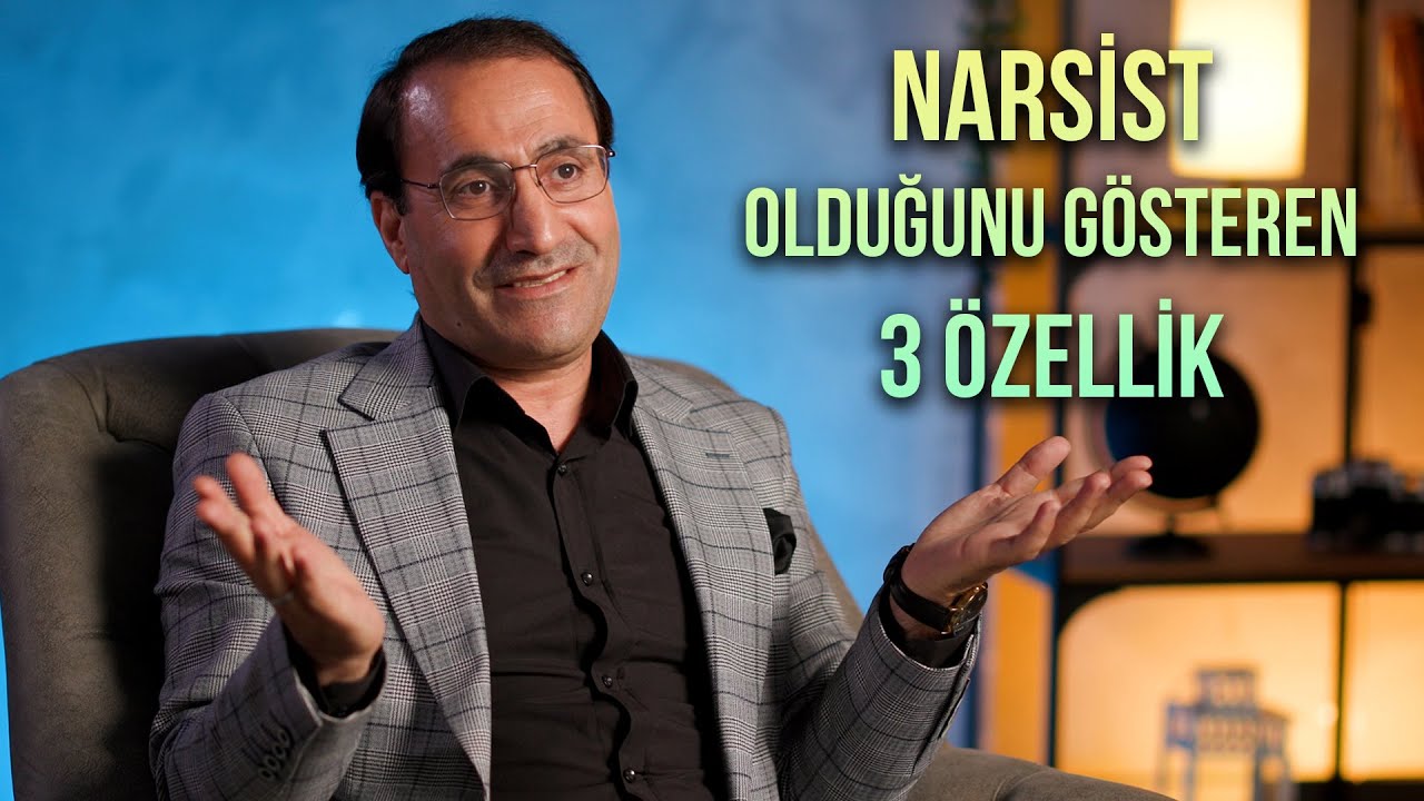 Bir insanın narsist olduğunu g&ouml;steren 3 &ouml;zellik nedir?  - Narsist Serisi - 2. B&ouml;l&uuml;m
